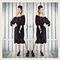 2015 лето пляж печати случайные женщины платье vestidos bodycon маленькое черное кружево 2015 лето пляж печати случайные женщины платье vestidos bodycon маленькое черное кружево