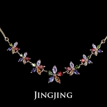 Ожерелья от ZOEVON Jewelry для Женщины, материал Цирконий артикул 1993106880