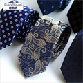 6cm Mens Business Silk Tie Formal Striped Dot Jacquard Wedding NeckTies New Accessories Classic Corbata Neckwear
