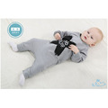 Roupas Infantil Menina Fashion Handsome Baby Jumpsuit Spring And Autumn Babies Costume European Style Roupas Infantil