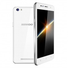 SISWOO C50A Longbow Smartphone Android 5 0 MTK6735 1 5GHz 64bit Quad core 5 inch 4G