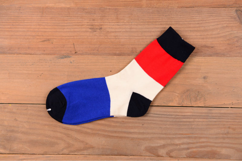 2015 Men s Socks Cotton Male Socks Good Quality Casual Preppy Style Cotton Socks Free Size