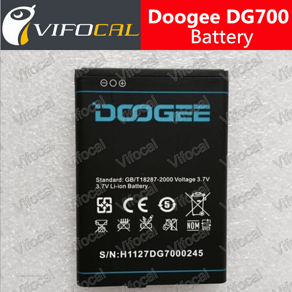 Doogee dg700  4000  b-dg700 titans2 repalcement     