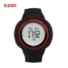 Nueva EZON reloj de los hombres exterior reloj deportivo escalada alpinismo reloj Digital altitud brújula barómetro temperatura / H015