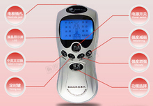 NEW 2015 Good Tens Weight Loss Body wrap Acupuncture Digital Therapy Machine Massager Electronic Pulse Health