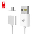 Original WSKEN X cable Single Metal Micro USB Magnetic for Samsung Huawei Xiaomi HTC magnet Quick