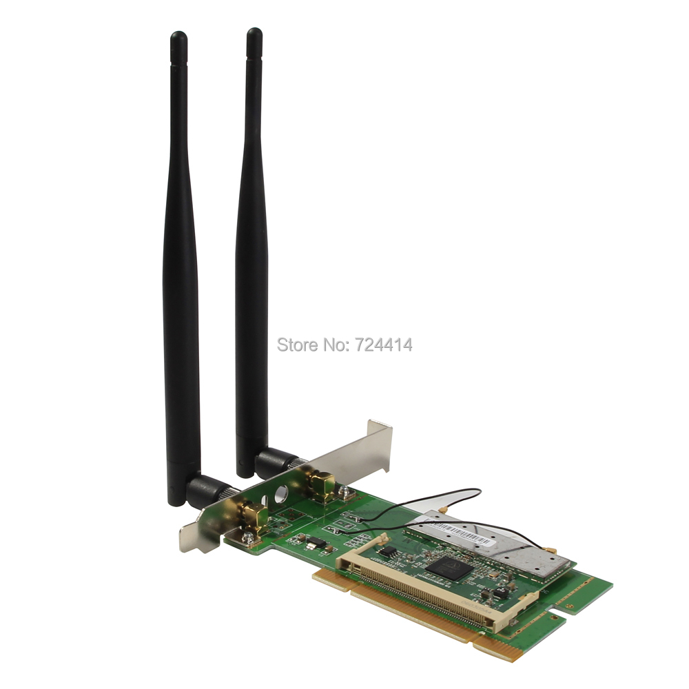 Atheros AR9223 300 M   wi-fi PCI   