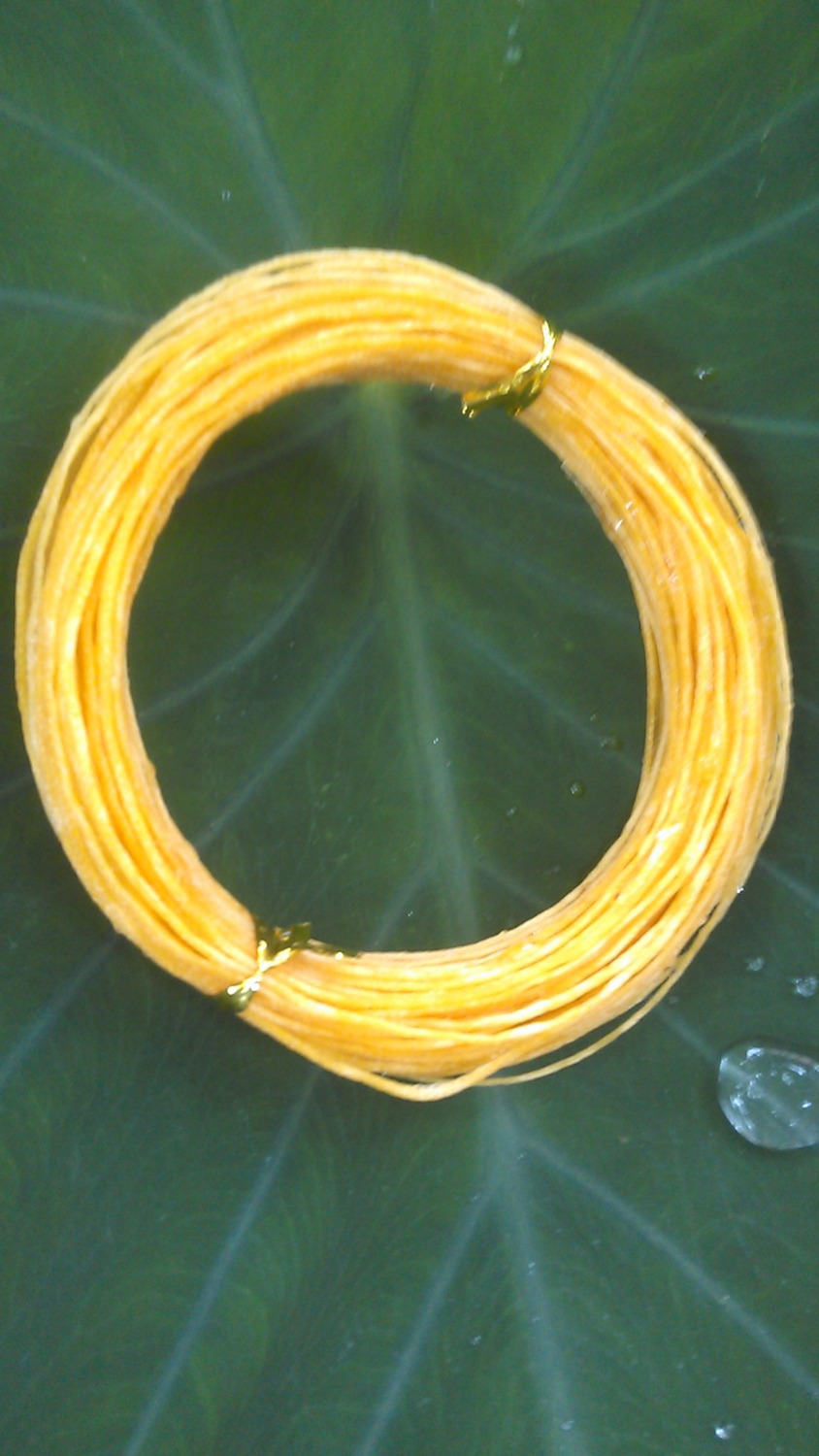 New Silk Fly Line DT8,With Nano Casting Braided at 27 Metres.in Fishing Lines from Sports