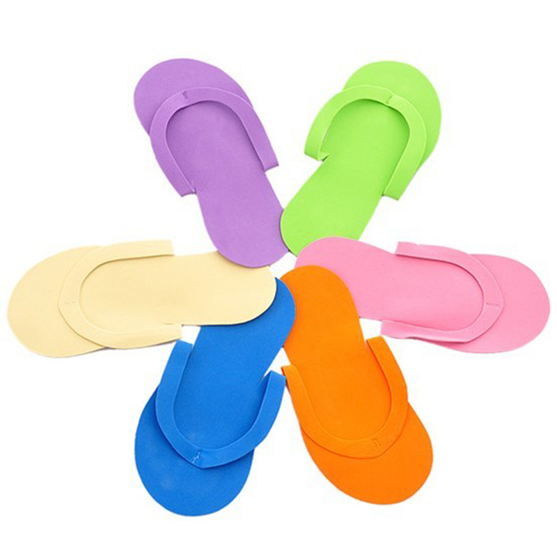 2020 Soft Nail Disposable Slippers Flip 