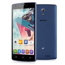 Special Offer Original New ZADA Z2 MTK6732 Quad Core Android 4 4 4 Mobile Phone 5