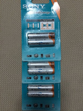 8Pcs Lot Original Brand New NI MH AAA 3A Rechargeable Batteries 1 2V 4300mAh NI MH