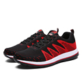 big size High Quality 2016 Men Shoes Sport Lace Up Casual Shoes Men Flats Breathable Mesh
