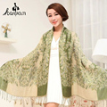 Desigual Fashion bandana ethnic scarfs foulard femme hijabs echarpes Winter Scarf Shawls Women s pashmina Scarves