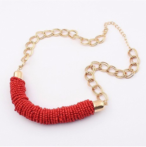 wholesale-choker-vintage-jewerly-bead-Necklaces-Pendants-fashion-colar-exaggerated-statement-necklace-for-women-2014 (3)