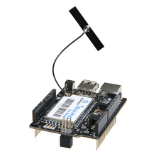 Linux WiFi Ethernet USB All in one Yun Shield Compatible with Arduino Leonardo UNO Mega2560 Duemilanove