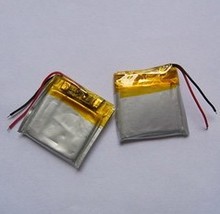 3.7 В литиевая батарея 302424 032424 032525 302525 032323 125 мАч аккумулятор Bluetooth
