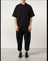 HOT 2016 New men clothing loose western style trousers big ankle length trousers personality plus size