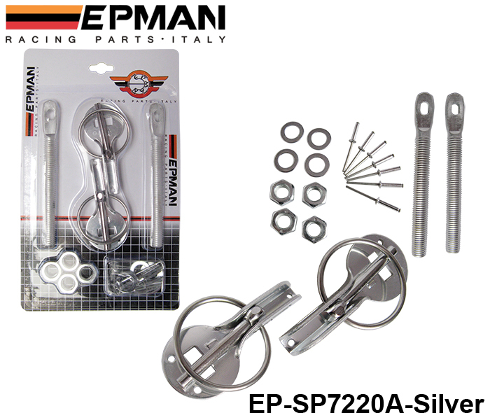 Epman             EP-SP7220A-Silver