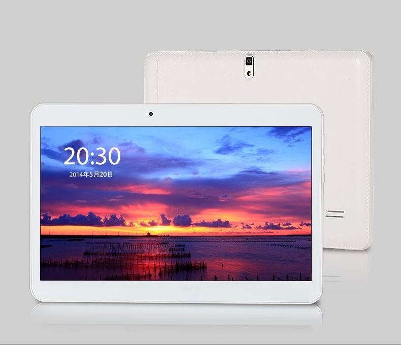 2015 New 10 inch Lenovo Call Tablet phone Tablet PC Quad Core Android 4 4 2G