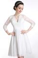 In Stock A Line Cheap Wedding Dress US Size 6 8 10 12 Summer Wedding Dress