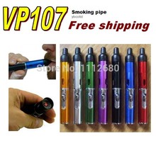 2pcs click n vape vaporizers mini e cigarettes lighter hookah portable cigarette vaporizer as ego e