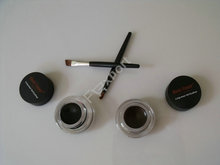 Best Seller 2 in 1 Brown Black Gel Eyeliner Make Up Free Shipping Waterproof Freeshipping Cosmetics