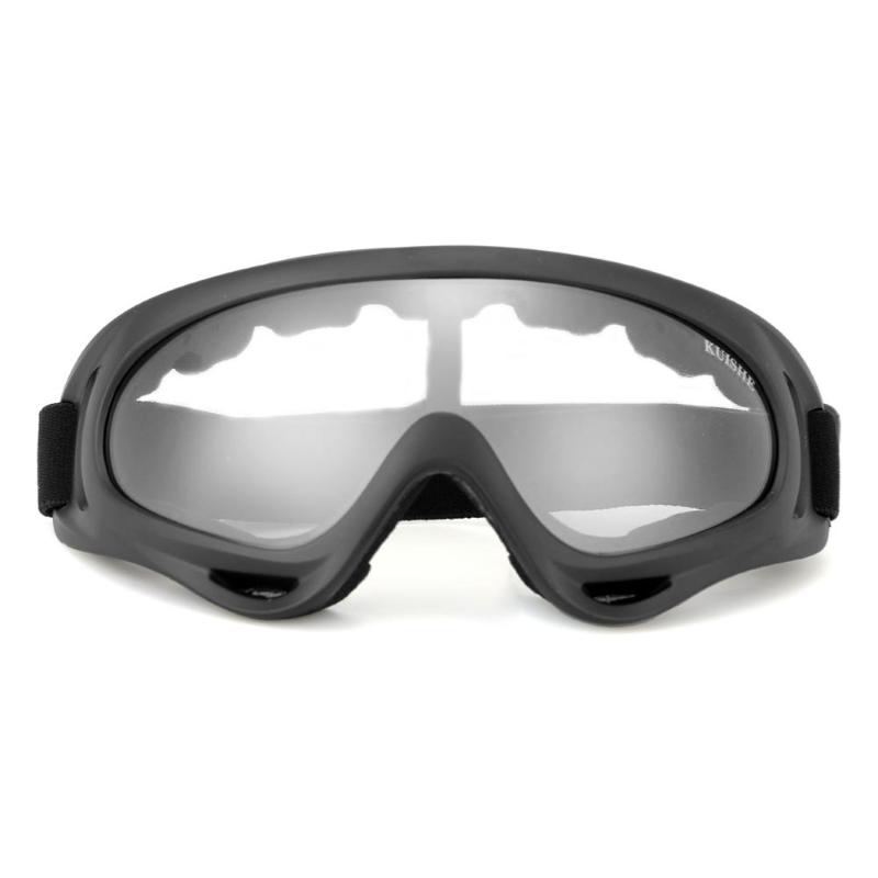 Eyewear Eye Protection Goggles Safety Glasses Clear Lens Snowboard Cycling