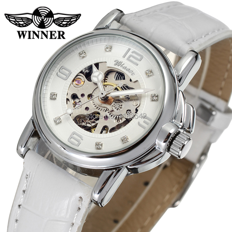 Гаджет  Winner Watch Newest Design Watches Lady Top Quality Watch Factory Shop Free Shipping WRL8011M3S10 None Ювелирные изделия и часы