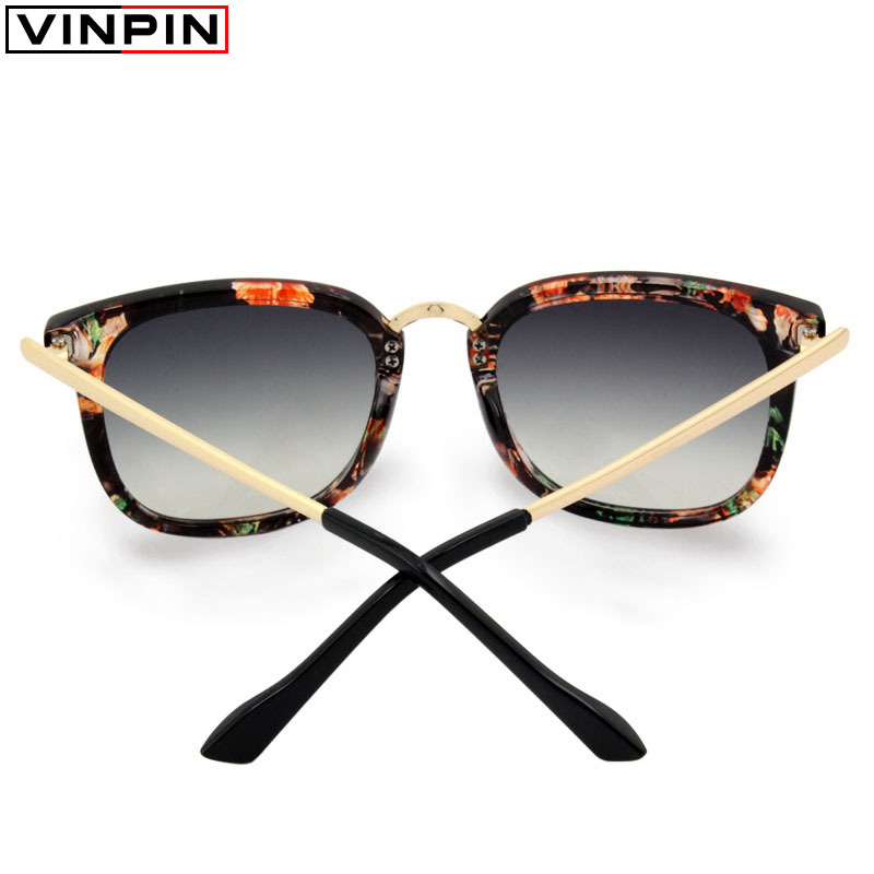 New Classic Sunglasses For Women Elegant Style Brand Design Women s Eyewear Retro Vogue Sun Glasses