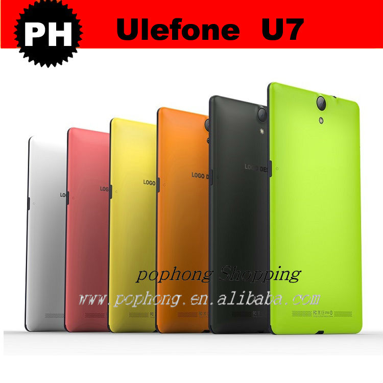 F Ulefone U7 IPS FHD 1920 1200 MTK6592 Octa Core 7inch Smartphone 2GB RAM 16GB ROM