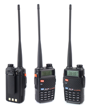Walkie Talkie UHF+VHF 400-520MHz~136-174MHz 7W 256 CH DTMF 1750Hz Tone Two-Way Radio TH-UVF8D Black  A1039A/C/F/L  Alishow
