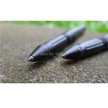 New EDC camping survival equipment Double Head Tactical Tungsten Steel Pen Tool Self defense Outdoor Gear