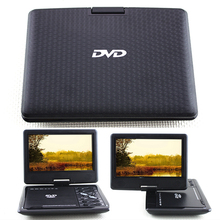 Новый 9.8 » портативный evd-плеер DVD плеер телевизор USB SD игры радио жк экран