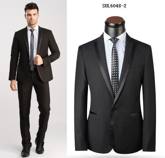 Slim Fit Wedding Suits For Men - Ocodea.com
