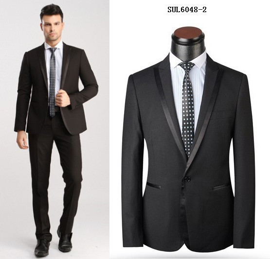 mens slim fit suits designer