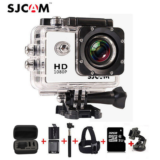  SJCAM SJ4000     30  1080 P Full HD    Hemlet  DV Cam SJ4000
