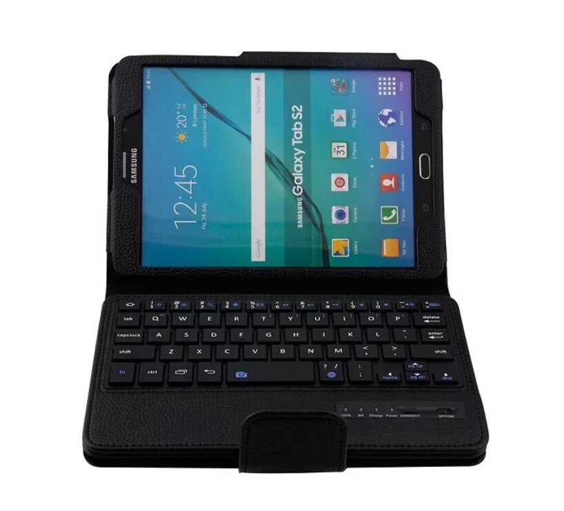  Samsung Galaxy Tab S2 8.0 7-  T710 T715  QWERTY   Bluetooth    