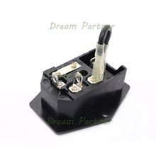 Free Shipping 3d printer accessory parts makerbot ultimaker 3 in 1 fuse power supply socket top