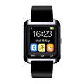 Fashion U80 Bluetooth Smart Watch With Calls Reminder Message Sync and Sport Monitor For iPhone Samsung