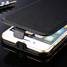 Flip Genuine Leather Case For iPhone 6 4 7 inch Luxury Phone Cover For Apple IPHONE