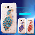 Luxury Diamond Crystal Case Cover For Samsung Galaxy S4 S5 J1 J1 mini J2 J3 J5