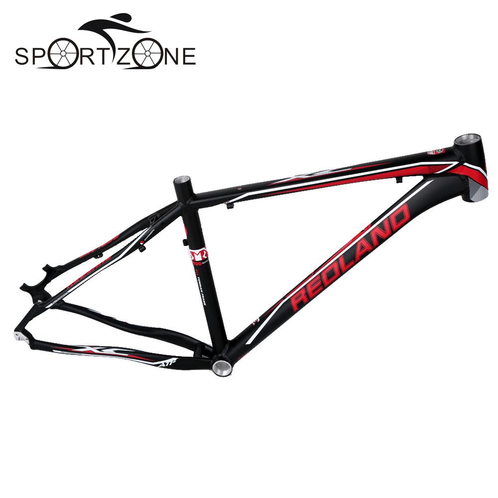 6061 alloy bike frame