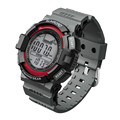 New Original FR712A Digital 3ATM Waterproof Fishing Barometer Altimeter Thermometer Watch Multifunction Fishing Wristwatch SW010