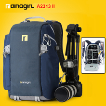 Hot Waterproof Camera Bag For Nikon Canon Dslr Camera Photo Backpack For Photography Accessories Digital Camera Nikon 3100 3200D