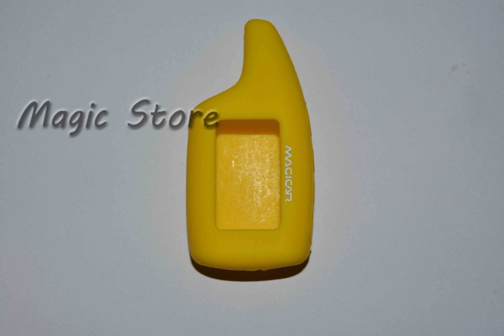 Magicar 5 Scher Khan LCD remote silicone case (38)