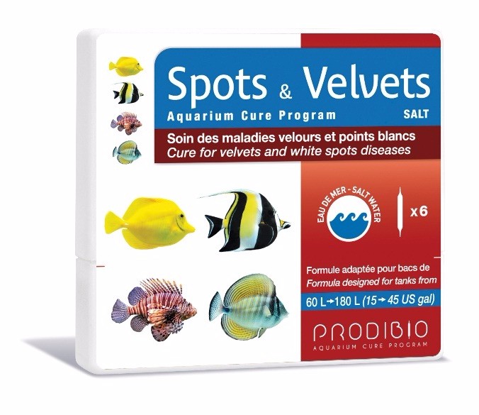 prodibio nokta ve kadife ilaclar ilac deniz tuzlu su akvaryum balik beyaz nokta hasta aritma bio fransa da yapilan spot white spot treatment aliexpress