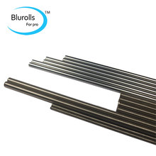 Reprap Mendel Prusa i3 Rework 3D printer smooth rods threaded rod kit set 3D Printer DIY