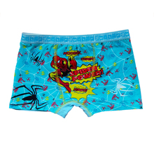 New Cartoon Children Boys Boxer Briefs Underwear Pant for children pants shorts cotton kids accessories Retail