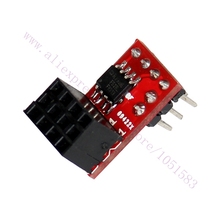 3D Printer RRD Fan Expansion Module Reprap Ramps1 4 3D Printer Fan Module Free Shipping