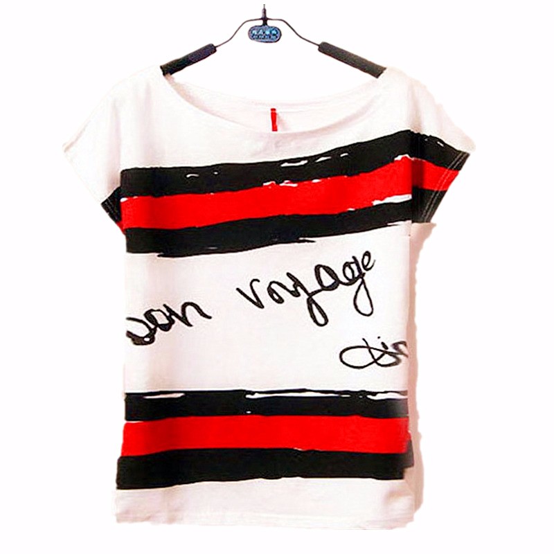 2016-Top-Selling-Women-s-Summer-Clothes-Cotton-Print-Short-sleeve-Brand-Fashion-Women-T-shirt (4)